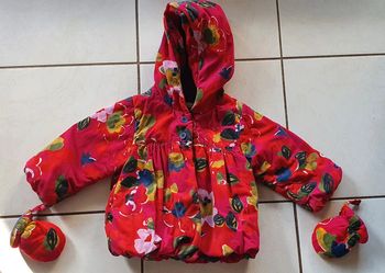 Manteau catimini