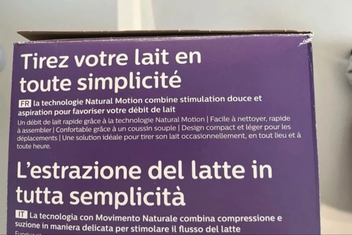 Tire lait - photo numéro 10