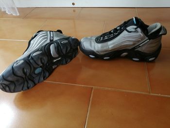 Basket Argenté Taille 37 Reebok