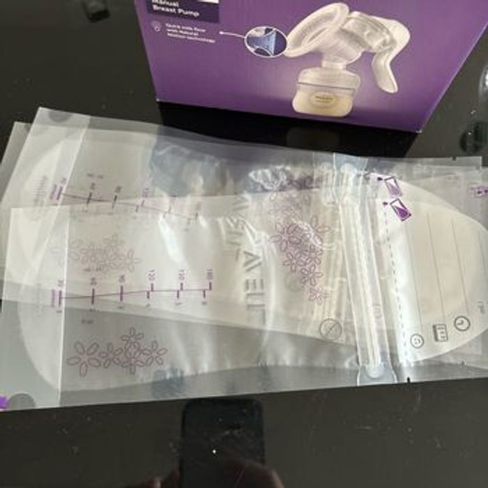 Tire lait manuel Philips avent - photo numéro 2