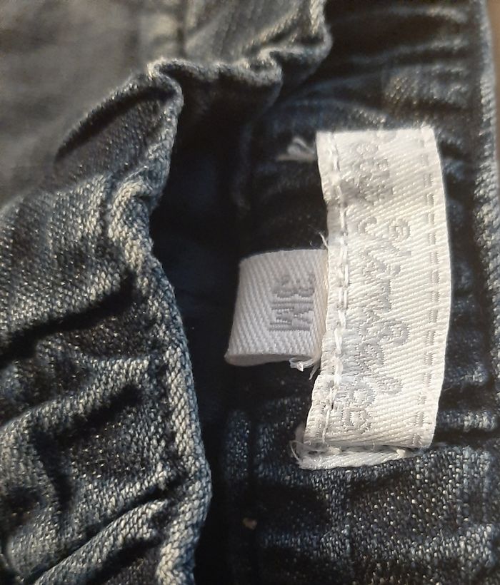 Lot pantalons garçon