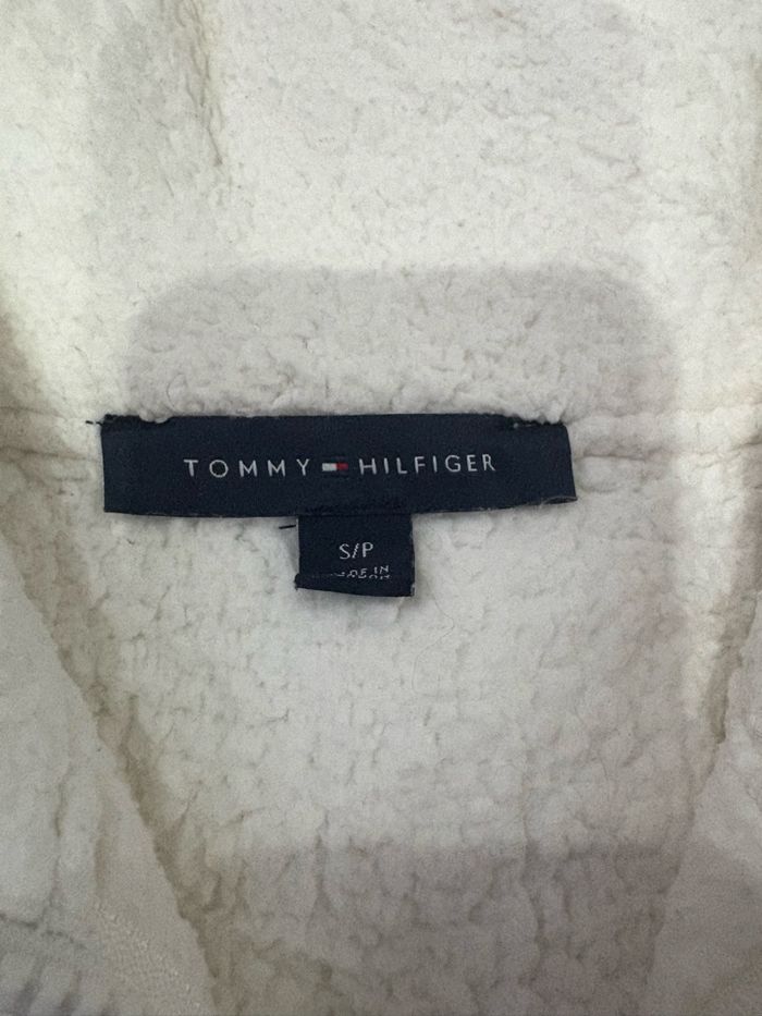 Polaire Tommy Hilfiger - photo numéro 4