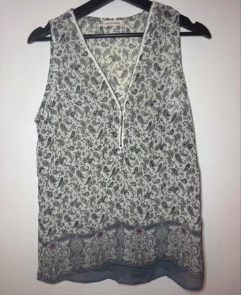 Blouse fluide Version Féminin /