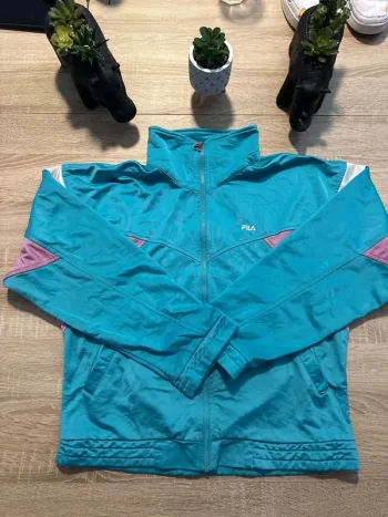 Veste vintage fila