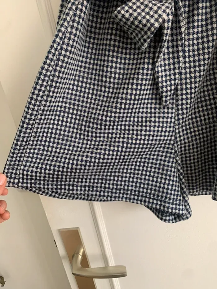 CombiShort Zara a carreaux - photo numéro 2