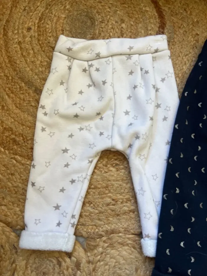 Lot de deux pantalons - photo numéro 2