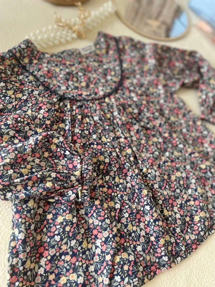 🌸 Ensemble Tao & Vertbaudet – Douceur florale et confort au quotidien 🌸 - photo numéro 3