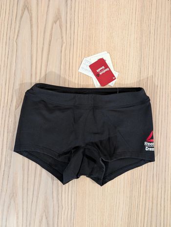 Short sport crossfit games reebok