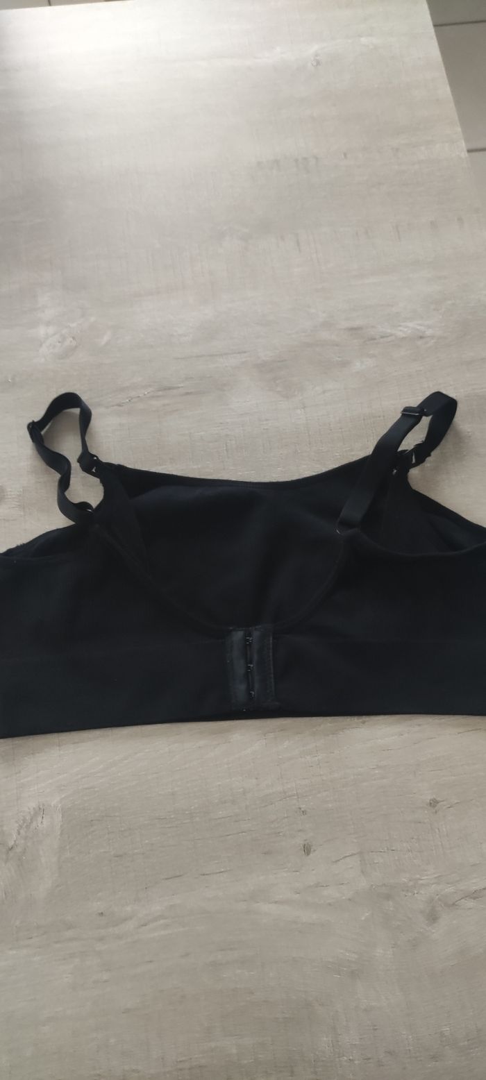 Bandeau poitrine allaitement - photo numéro 2