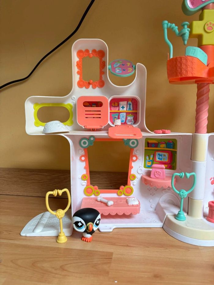 Littlest Pet Shop Hopital - photo numéro 5