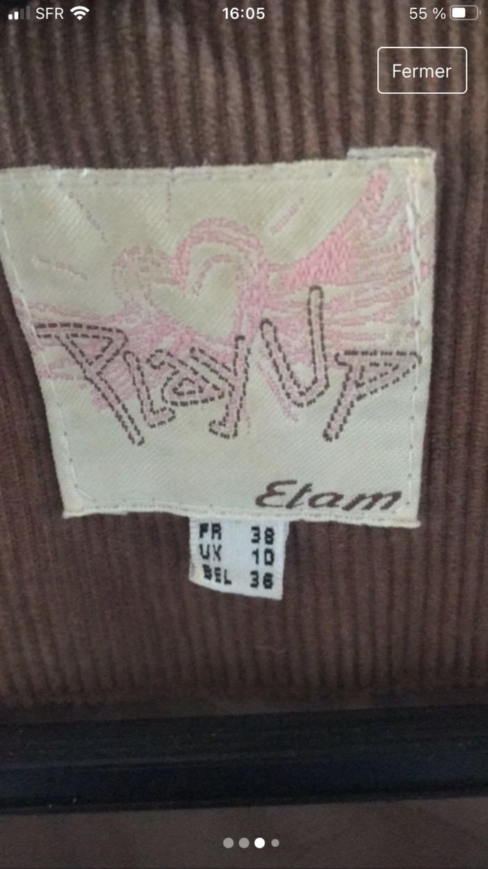 Manteau - photo numéro 3