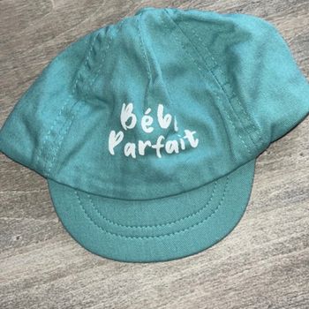 Casquette bébé