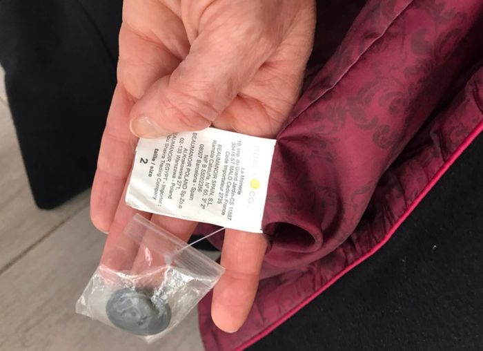 Caban CACHE CACHE - photo numéro 5