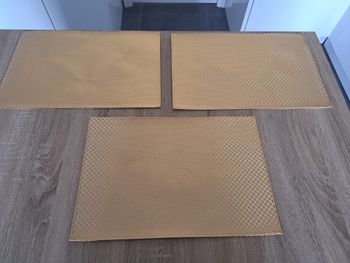 Lot sets de table