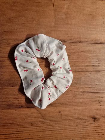 Chouchou scrunchies neuf