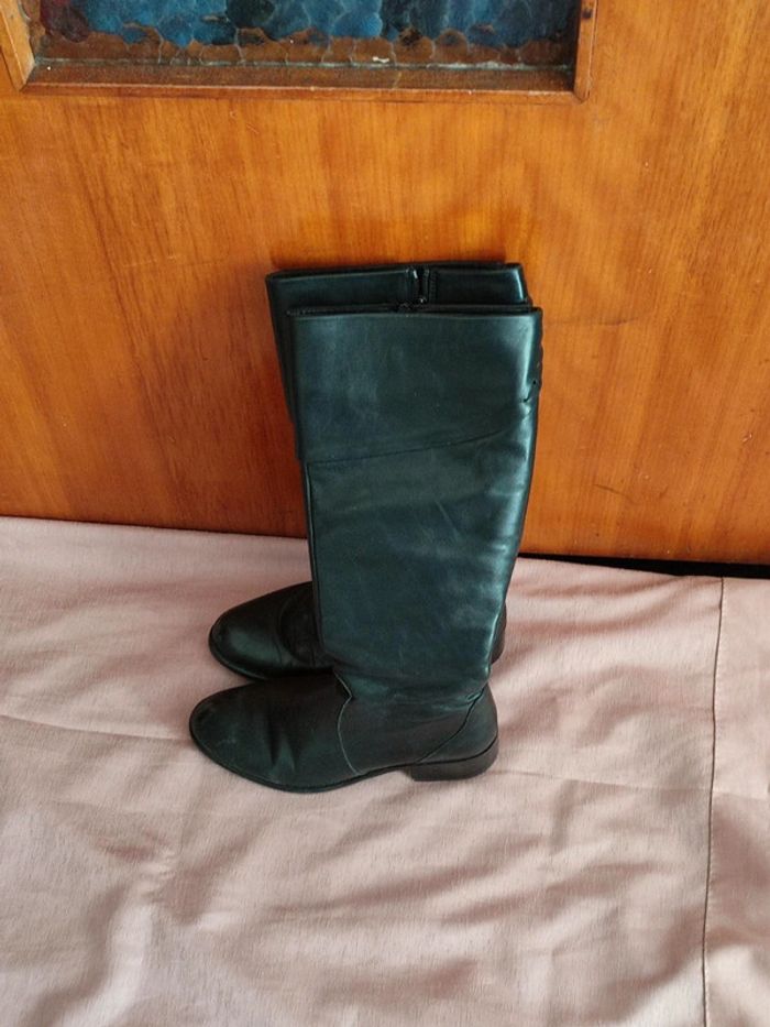 Bottes pointure 37