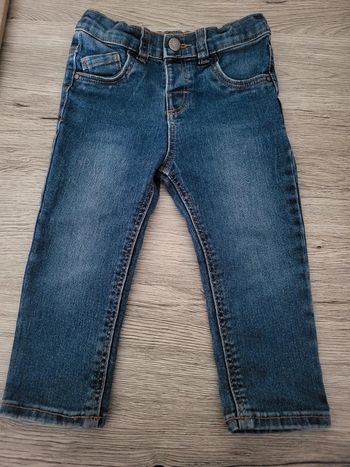 Jean 24 mois(86cm)