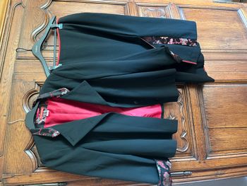 Elégant tailleur Alain Manoukian T 44