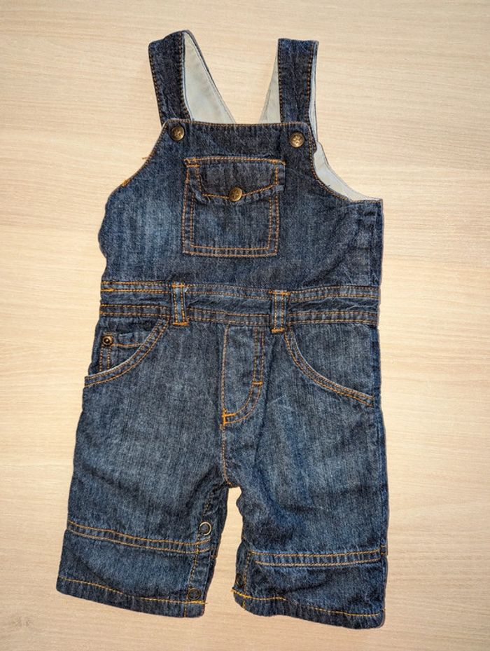 Salopette bébé garçon