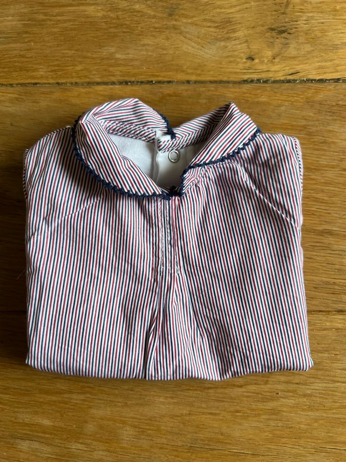 Chemise Laranjinha 3 mois