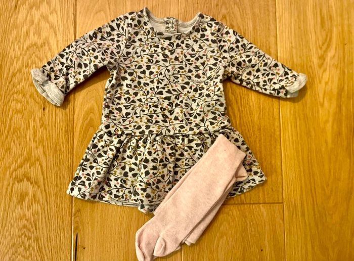 Robe Petit Bateau