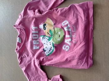 T-shirt 80 cm 9/12 mois