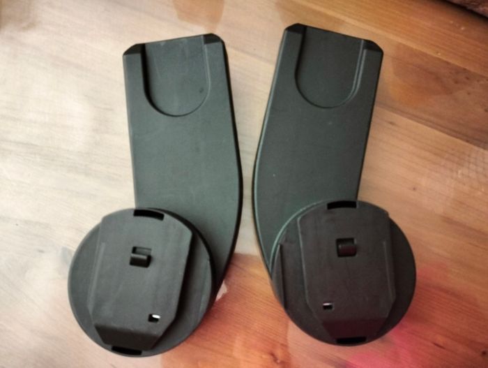 Adaptateurs cosy cybex - photo numéro 3