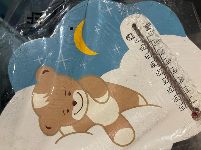 Thermomètre a accrocher - photo numéro 3