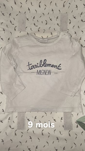 Tee shirt