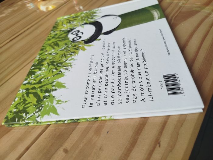 Panda a un problème - photo numéro 4