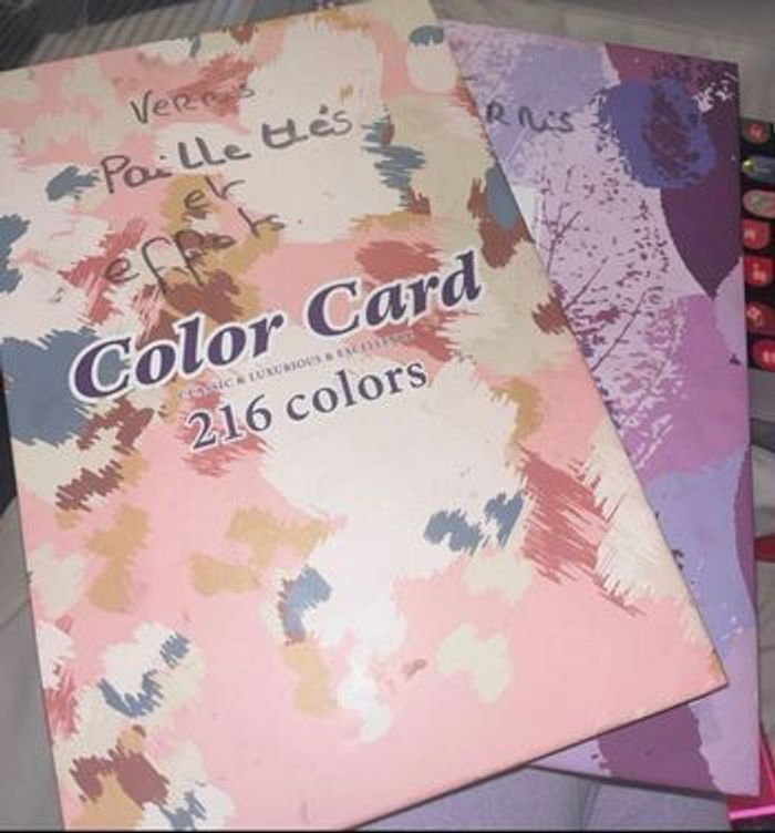 Lots vernis semi permanent tpo - photo numéro 6