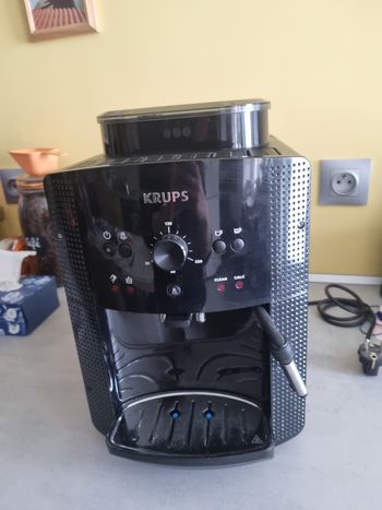 Machine à café grains 