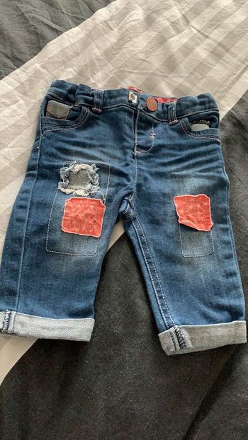 Jeans fille