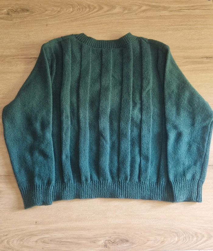 Pull col V - photo numéro 4