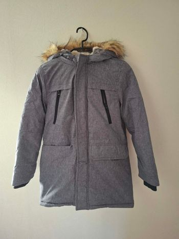 Blouson hiver fille