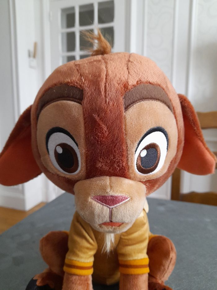 Peluche VALENTINO - photo numéro 2