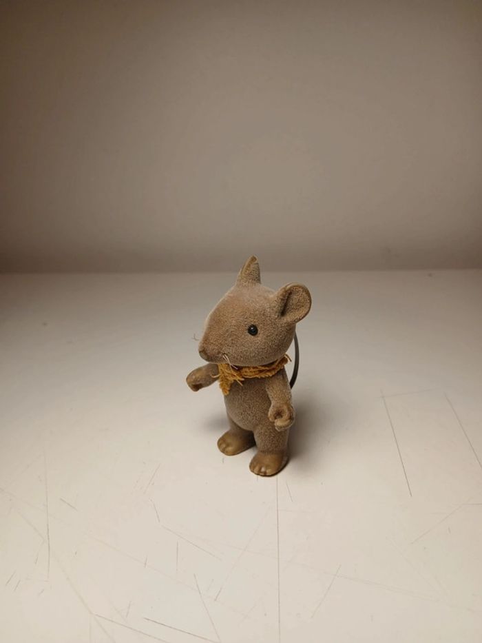 Sylvanian forest family