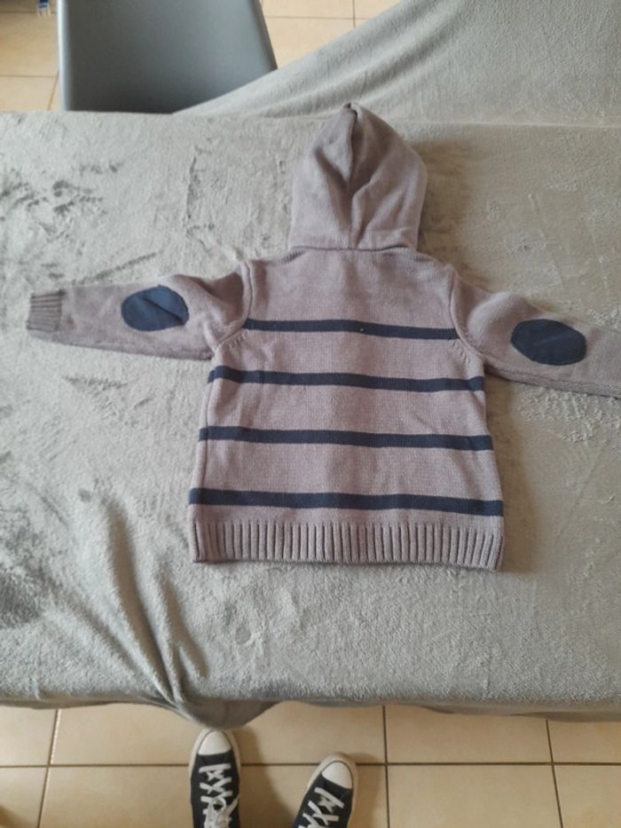 Gilet très chaud 4 ans - photo numéro 6