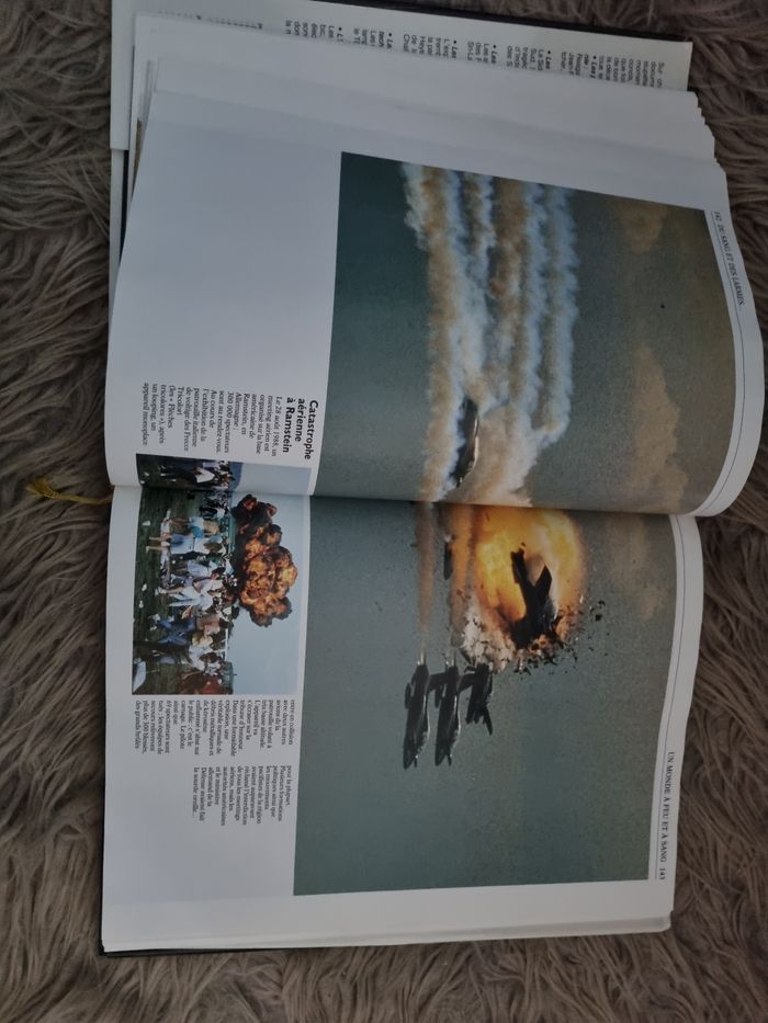 Grand livre sur Les Années 80 (tout les moments forts d'une époque) - photo numéro 9