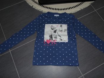 T-shirt fille 👧 12 ans