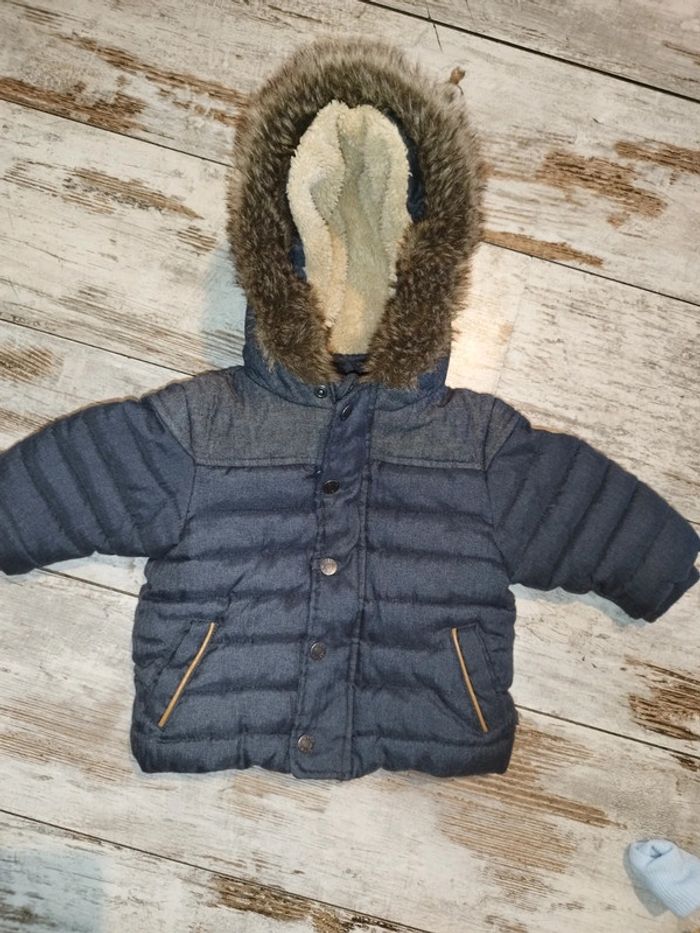 Manteau Okaïdi - photo numéro 3