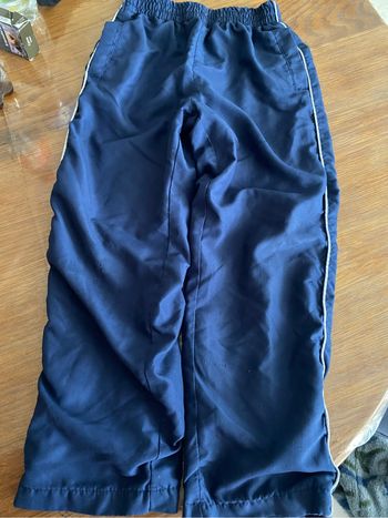 Jogging taille 8ans garçon