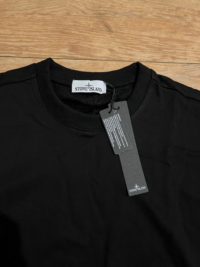 Pull stone Island - photo numéro 3