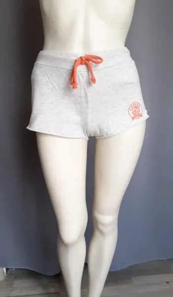 Joli short gris Creeks