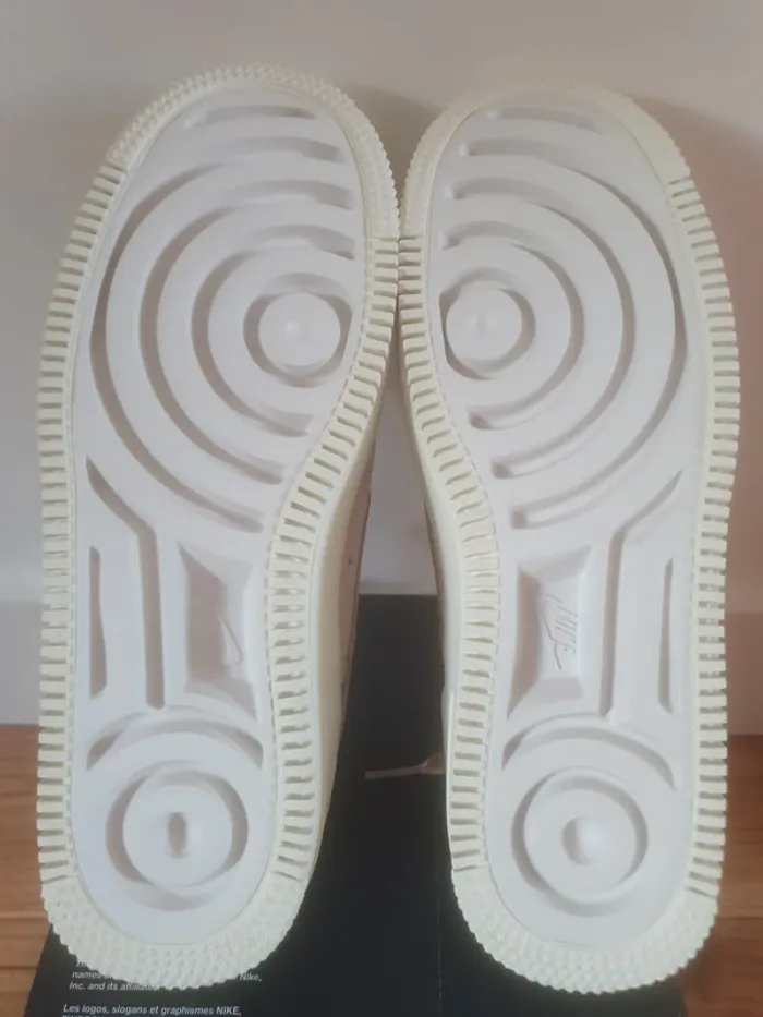 Nike Air Force 1 Sage/neuves/(36) - photo numéro 8