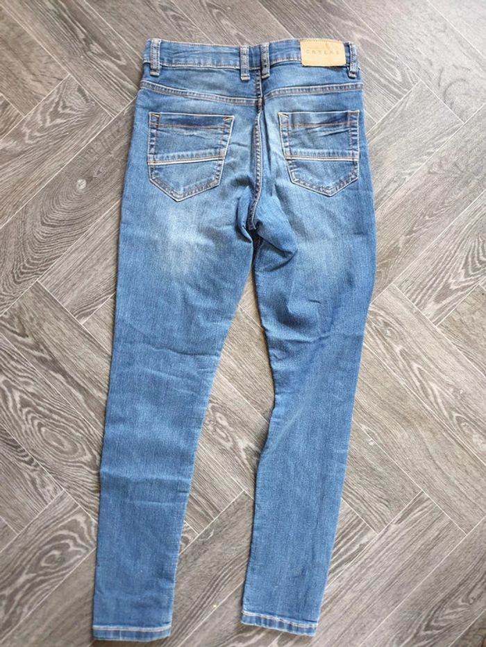 Jean bleu Creeks 12 ans - photo numéro 4