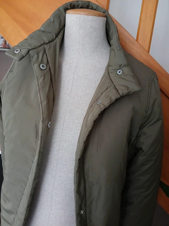 Doudoune longue La Redoute Taille L🌿💝 - photo numéro 8