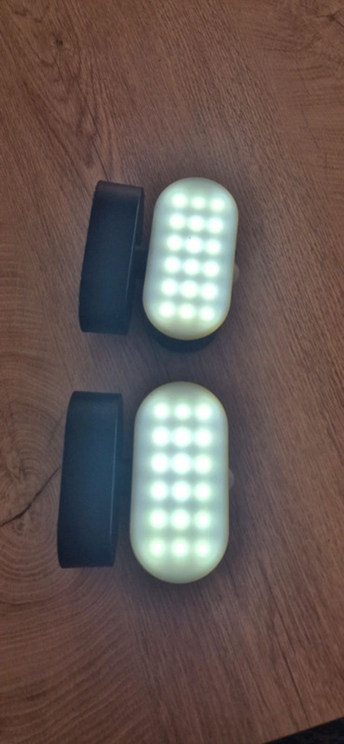 Lot lumières solaire - photo numéro 3