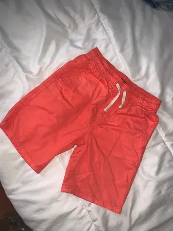 Short orange
