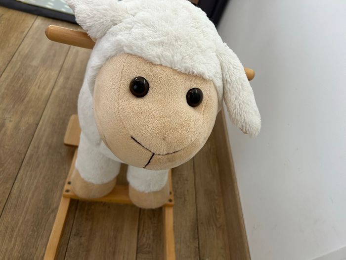 Mouton à bascule MAISON DU MONDE - photo numéro 4
